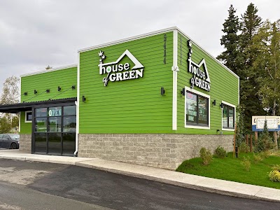 House of Green South Anchorage Dispensary