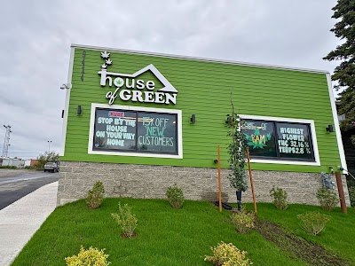 House of Green South Anchorage Dispensary