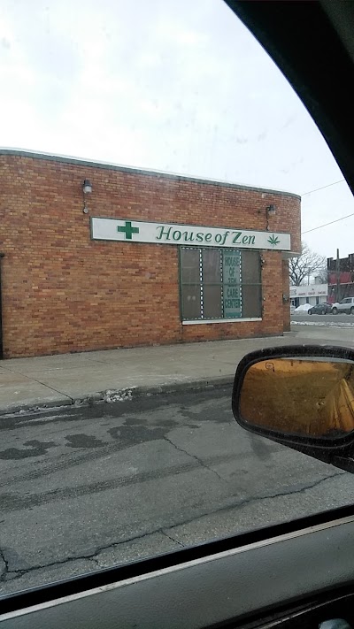 House of Zen