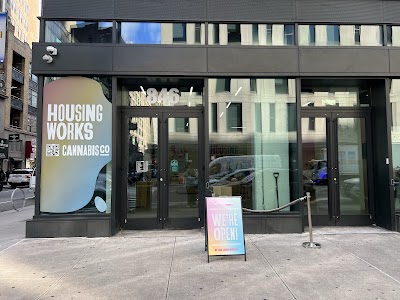 Housing Works Cannabis Co - NoMad
