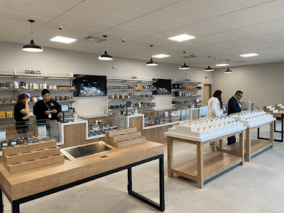 Housing Works Cannabis Co - NoMad