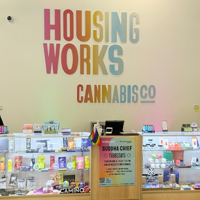 Housing Works Cannabis Co - NoMad