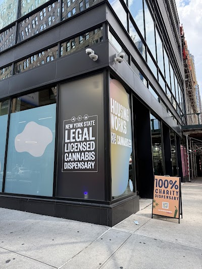 Housing Works Cannabis Co - NoMad