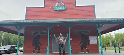 Houston Grass Station