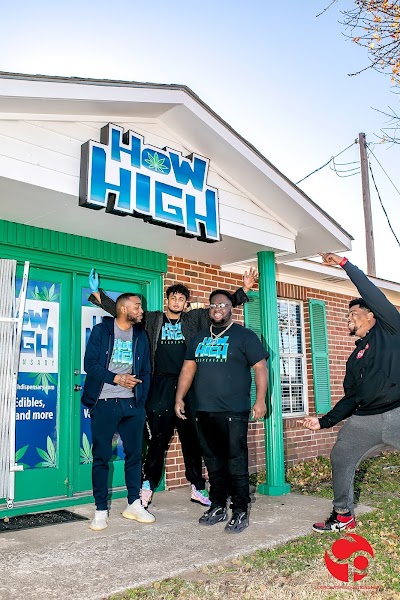 How High Dispensary #2