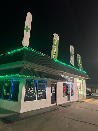 Humboldt Known Oklahoma Grown