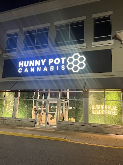 Hunny Pot Cannabis