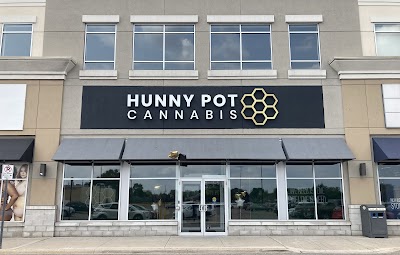 Hunny Pot Cannabis