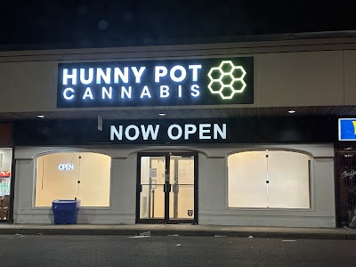 Hunny Pot Cannabis