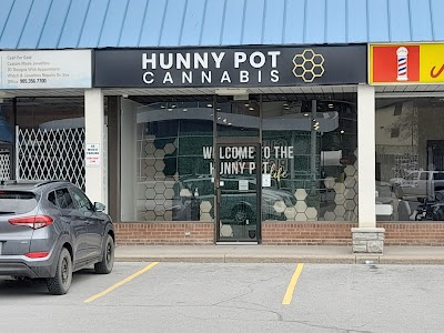 Hunny Pot Cannabis