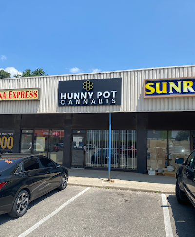 Hunny Pot Cannabis | Cannabis Guelph