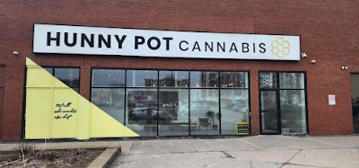 Hunny Pot Cannabis