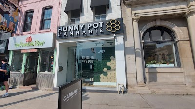 Hunny Pot Cannabis