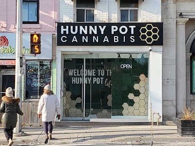 Hunny Pot Cannabis