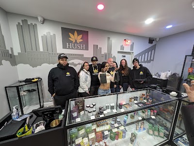 Hush New York - Bronx NY State Licensed Adult-Use Recreational