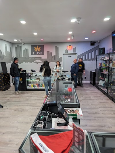 Hush New York - Bronx NY State Licensed Adult-Use Recreational