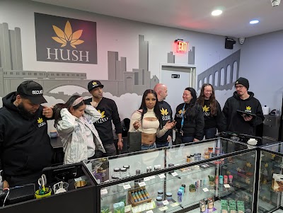Hush New York - Bronx NY State Licensed Adult-Use Recreational