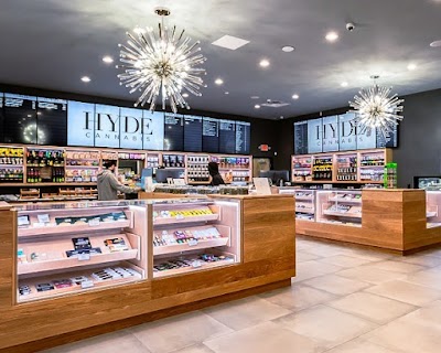 Hyde Weed Dispensary Detroit