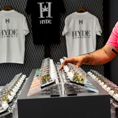 Hyde Weed Dispensary Detroit