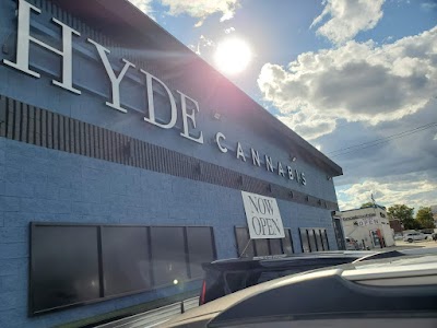 Hyde Weed Dispensary Detroit