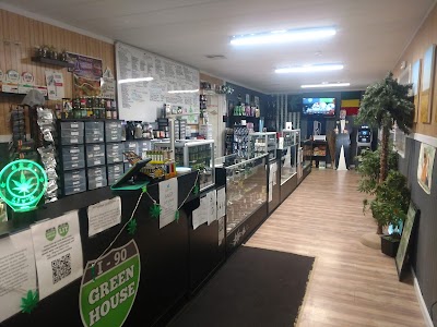 I-90 Green House