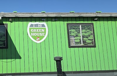 I-90 Green House