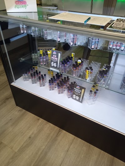 Icy Melts Direct Wholesale Dispensary