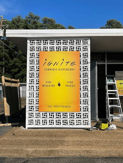 Ignite Cannabis Dispensary - Jackson