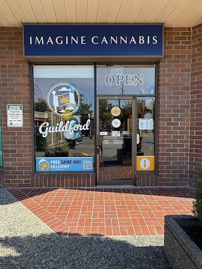 Imagine Cannabis Guildford