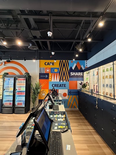 Imagine Cannabis Newton