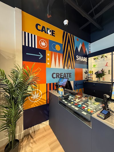 Imagine Cannabis Newton