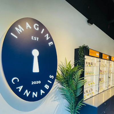 Imagine Cannabis Newton