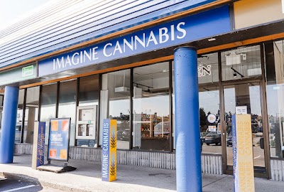 Imagine Cannabis | Cannabis Dispensary Ladner, Delta, BC | Weed Store