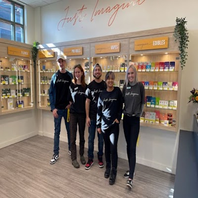 Imagine Cannabis | Cannabis Dispensary Tsawwassen, BC | Same Day Weed Delivery