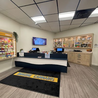 Imagine Cannabis | Cannabis Dispensary Tsawwassen, BC | Same Day Weed Delivery
