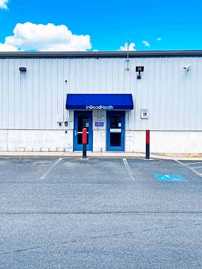 In Good Health - Brockton Marijuana Dispensary