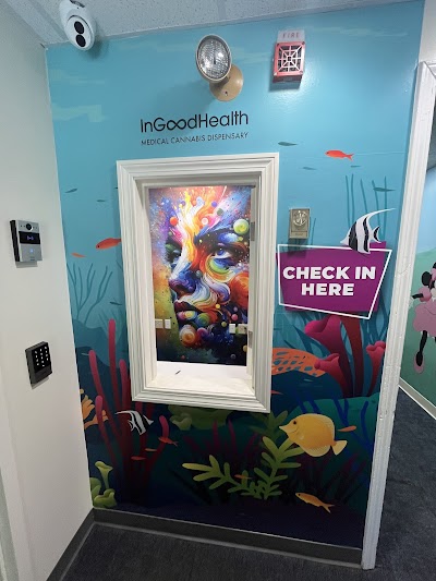 In Good Health - Sandwich Marijuana Dispensary