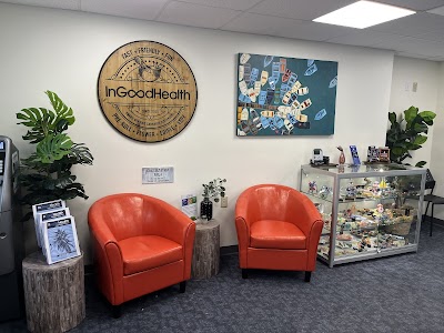 In Good Health - Sandwich Marijuana Dispensary
