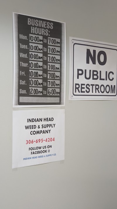 Indian Head Weed & Supply Co