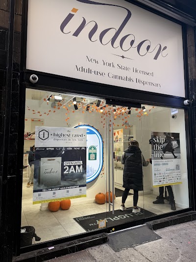 Indoor Treez: Licensed NYC Dispensary