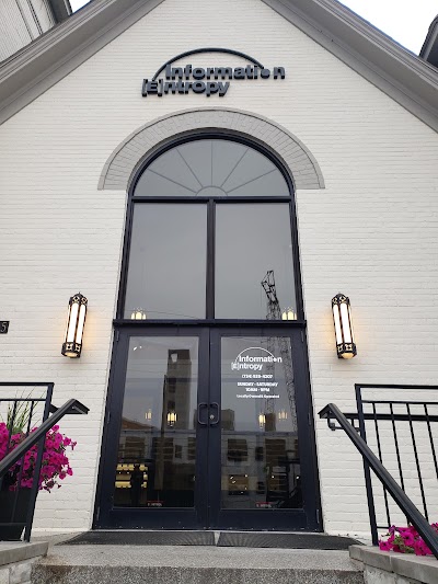 Information Entropy - Cannabis Dispensary - Ann Arbor