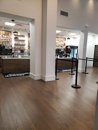 Information Entropy - Cannabis Dispensary - Ann Arbor