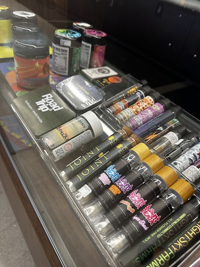 Information Entropy Cannabis Dispensary New Buffalo