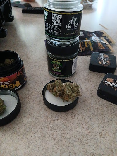 Information Entropy Cannabis Dispensary New Buffalo