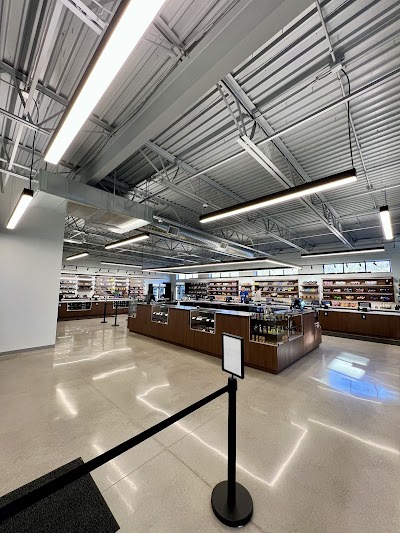 Information Entropy Cannabis Dispensary New Buffalo