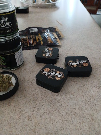 Information Entropy Cannabis Dispensary New Buffalo