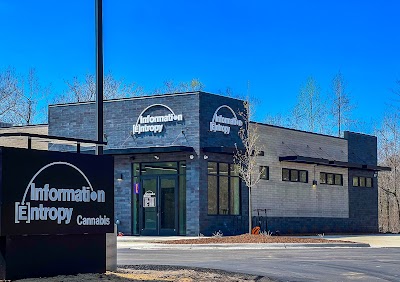 Information Entropy Cannabis Dispensary New Buffalo
