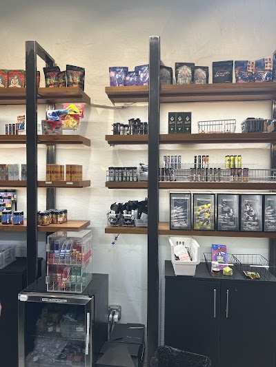Information Entropy Weed & Cannabis Dispensary Ann Arbor, Michigan