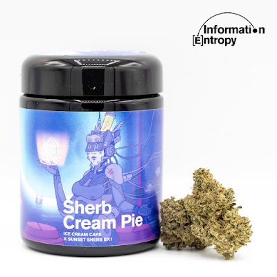 Information Entropy Weed & Cannabis Dispensary Ann Arbor, Michigan