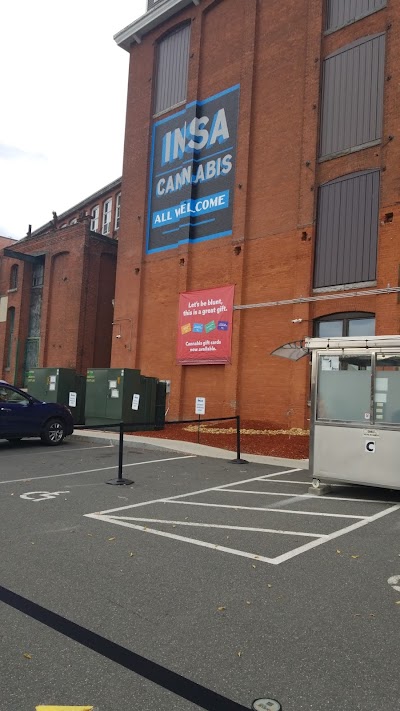 Insa Cannabis Dispensary Easthampton